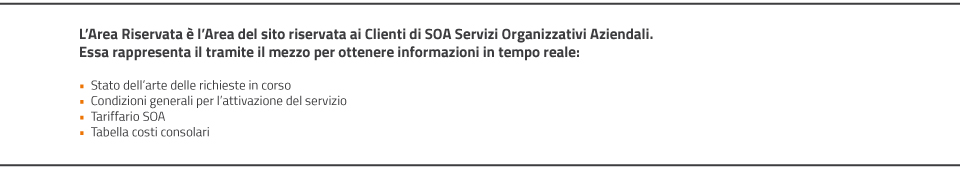 SOA Gestione Pratiche SOA Gestione Pratiche
